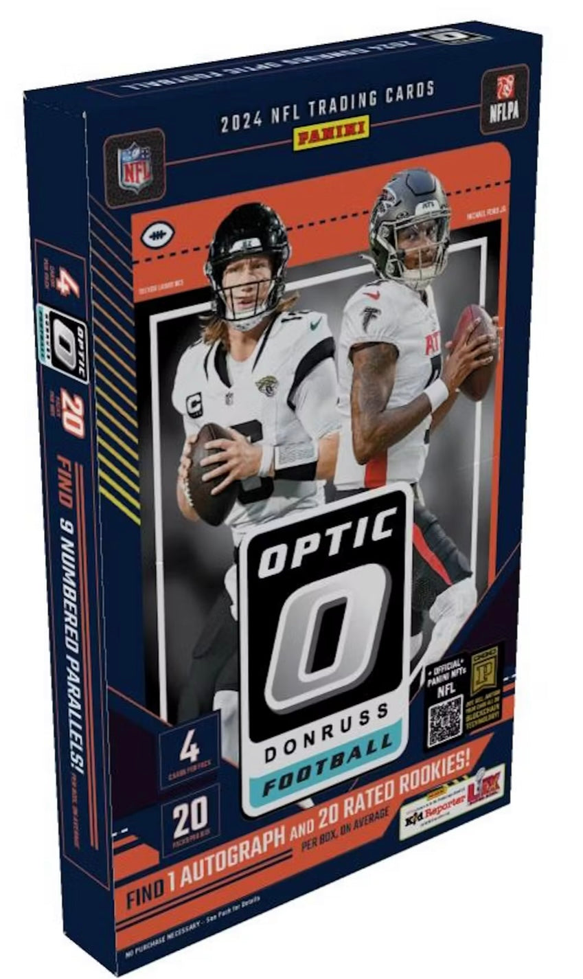 Donruss Optic Breaks